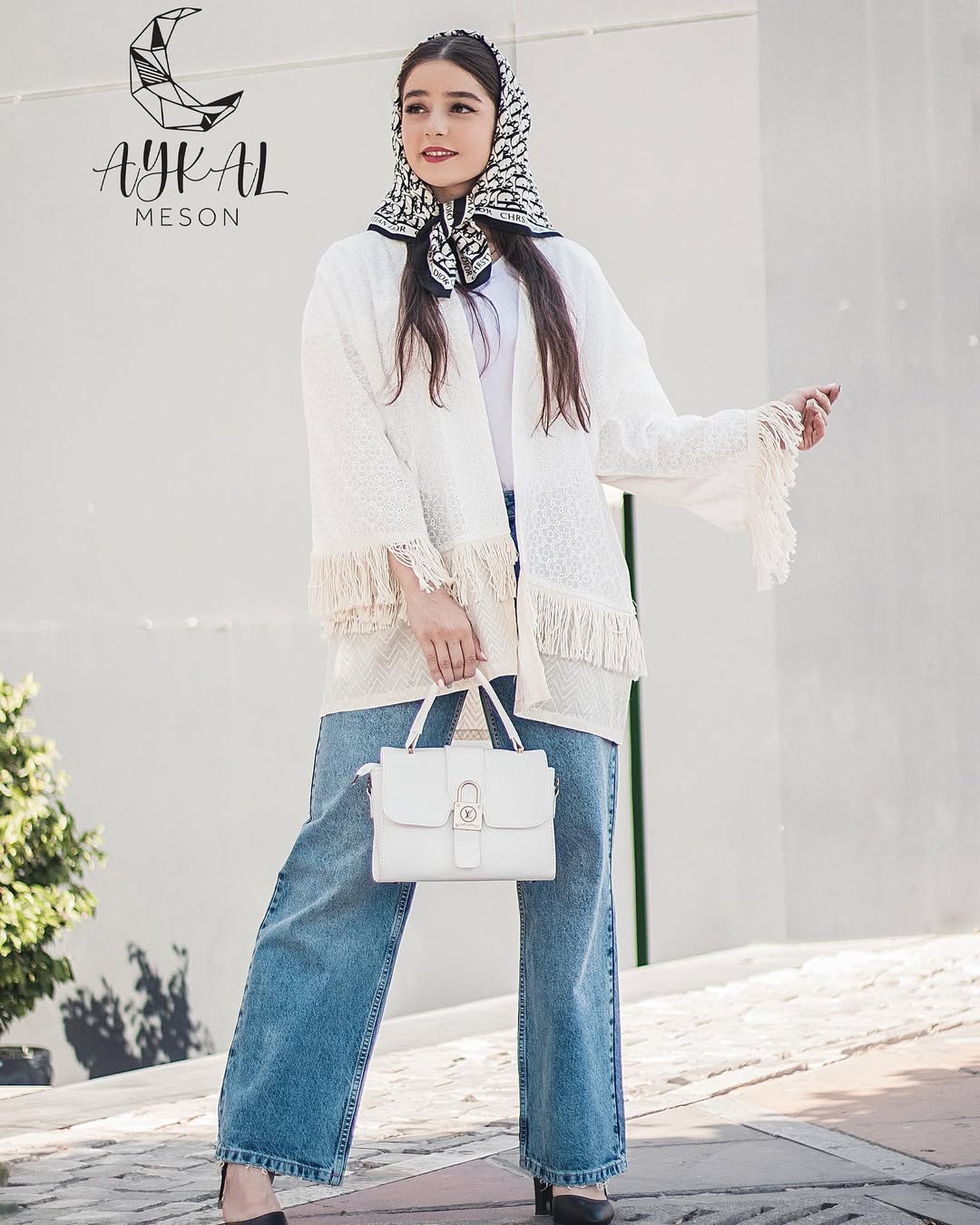 مانتوی تابستونی سایز free size